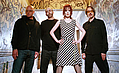 Shirley Manson confirms Garbage are reuniting for new album - Singer reveals that band are working on new material and hints at 2011 tour. &hellip;