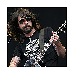 Dave Grohl: I have a business wig