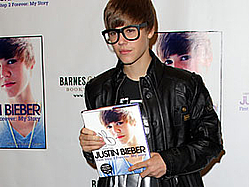 Justin Bieber Greets Excited Fans At L.A. Book Event