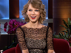 Taylor Swift Grilled About Jake Gyllenhaal, John Mayer On &#039;Ellen&#039;