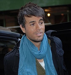 Enrique Iglesias: Being a sex symbol is not in my blood