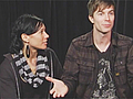 Matt And Kim Avoid &#039;Getting Too Musician-y&#039; On Sidewalks - Brooklyn pop duo Matt and Kim have had a whirlwind year. They picked up a Breakthrough Video VMA in &hellip;