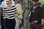 50 Cent and Chelsea Handler Spotted Together In Malibu - So, are they or aren&#039;t they? A new photo has surfaced of 50 Cent and Chelsea Handler hanging &hellip;