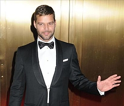 Ricky Martin: Im in a very beautiful relationship