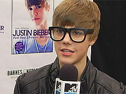 Justin Bieber Says 3-D Movie Is &#039;Really Inspiring&#039;