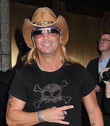 Bret Michaels: `no food for nude shoot`