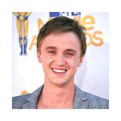 Harry Potter Star Tom Felton Releases Debut Single