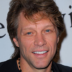 Jon Bon Jovi: I bake cakes for bandmates