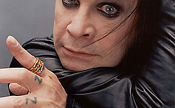 Ozzy Osbourne gets his full genome mapped by scientists
