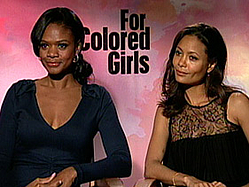 &#039;For Colored Girls&#039; Tells Women &#039;You Are Not Alone,&#039; Stars Say