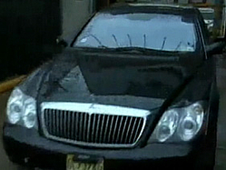 Lil Wayne Rode Into Freedom In Maybach