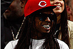 Lil Wayne Attends New Orleans Hornets Game - HOLLYGROVE, New Orleans — Lil Wayne is a free man but before the otherwordly MC returns to &hellip;