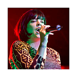 Lily Allen In Hospital With Blood Poisoning