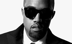 Kanye West reveals interchangeable cover artwork for &#039;My Beautiful Dark Twisted Fantasy&#039; - video