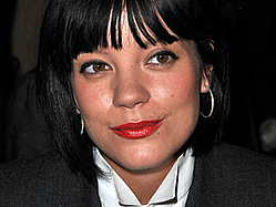 Lily Allen Back In The Hospital