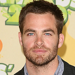 Chris Pine got drunk before presenting at the Oscars