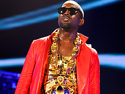 Kanye West Storms 30 Seconds To Mars&#039; EMA Performance