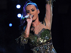 Katy Perry Sets Off &#039;Firework&#039; For EMA 2010