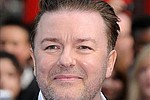 Ricky Gervais crashes Downey/Galifianakis interview - The actors appeared on ITV&#039;s Daybreak on Friday for a chat about their new film Due Date with &hellip;