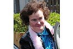 Susan Boyle uses stunt double for new music video - Boyle, 49, filmed the video for her cover of Lou Reed&#039;s track Perfect Day on the top of a cliff &hellip;