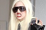 Lady Gaga scoops three EMAs - The singer gave her acceptance speech live while she was at a show in Budapest as she was given &hellip;