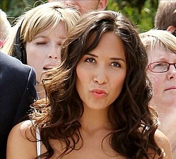 Myleene Klass moved by Lily Allen`s baby loss