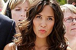 Myleene Klass moved by Lily Allen`s baby loss - The 32-year-old star is currently five-months-pregnant with her second child and admitted she was &hellip;