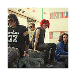 My Chemical Romance Play Down Split Rumours