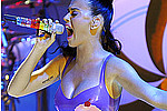 Katy Perry Sings For Windows Phones In New York - Sunday night in Madrid at the 2010 MTV Europe Music Awards, Katy Perry won the Best Video statue &hellip;