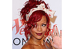 Rihanna explains her hair ‎ - Rihanna decided to dye her hair red because she is wearing less &quot;edgy&quot; clothes. &hellip;