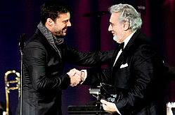 Placido Domingo Honored As Latin Grammy Person of the Year