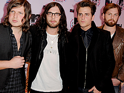 Kings Of Leon Say &#039;Pyro&#039; Video Will Feature Fistfights, Facial Hair