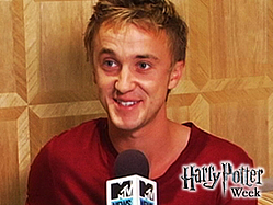 &#039;Harry Potter&#039; Star Tom Felton Teases &#039;Epic&#039; &#039;Deathly Hallows&#039; Ending