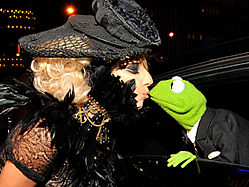 Lady Gaga Cameo Rumored For &#039;Muppets&#039; Movie