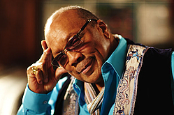 Quincy Jones Looks Back with All-Star Tribute Album