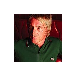 Paul Weller designs MINI Cooper for charity auction
