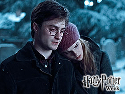 &#039;Harry Potter&#039; Star Emma Watson Talks &#039;Deathly Hallows&#039; Topless Kiss