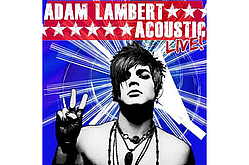 Adam Lambert Reveals &#039;Acoustic&#039; EP Cover, Release Date