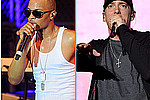 T.I., Eminem Team Up For &#039;All She Wrote&#039; - T.I. and Eminem have teamed up once again, this time for &quot;All She Wrote,&quot; which leaked online &hellip;