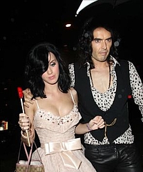No festive food for Russell Brand and Katy Perry