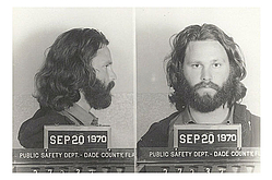 Outgoing Florida Gov. Wants Jim Morrison Pardoned