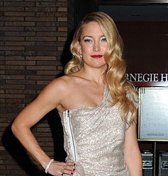 Kate Hudson: Beauty starts with attitude and a bit of hygiene