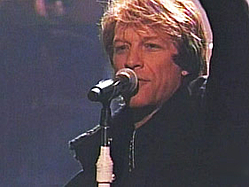 Bon Jovi Bring Arena Rock To The American Music Awards