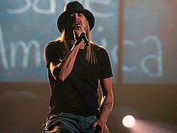 Kid Rock Gets Mellow At The American Music Awards