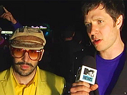 OK Go Recruit Fans For A Neon Parade