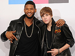 Usher Most Admires Justin Bieber&#039;s &#039;Excitement And Innocence&#039;
