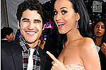 &#039;Glee&#039; Guest Star Darren Criss Finally Meets Katy Perry - Ever since &quot;Glee&quot; guest star Darren Criss warbled Katy Perry&#039;s track &quot;Teenage Dream&quot; on the series&#039; &hellip;