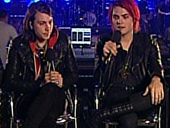 My Chemical Romance Celebrate Danger Days&#039; Release Live From L.A.