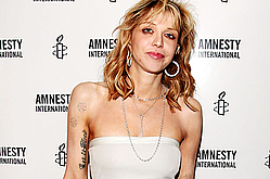 Courtney Love Sued for Lost Jewelry