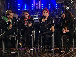 My Chemical Romance Want to Help Rock &#039;Get Its Legs Back&#039;